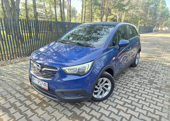 Opel Crossland X Bogata wersja