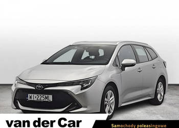 Toyota Corolla 2.0 Hybrid Comfort ! Z Polskiego Salonu ! Faktura Vat ! E21…
