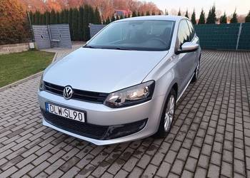 VW polo 2010 1.2 MPI