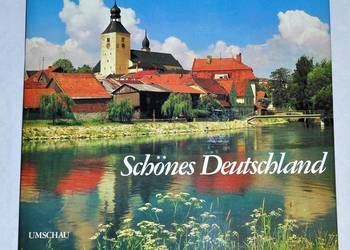 Piękne Niemcy - Schones Deutschland (niem, ang, fran)