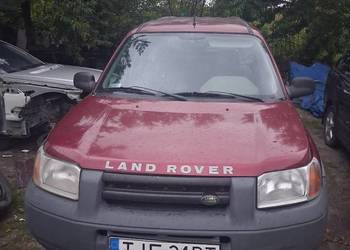 Land rover frelander 1.8 benzyna 2000r zamiana