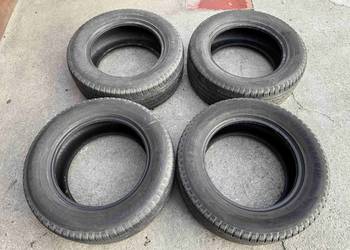 4szt opony Goodyear Efficientgrip SUV 4x4 265/60/18 Jeep Grand Cherokee WK2