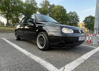 Volkswagen Golf 4 Cabrio 1.9 TDI