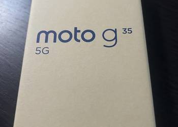 Motorola g3 G 8+128 Nowa KORALOWY