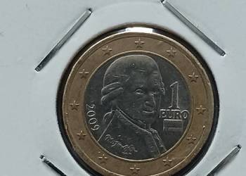 1 Euro Austria 2009 r. 1 Euro Austria 2009 r.
