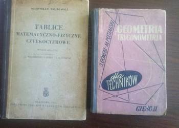 Geometria i trygonometria dla techników,Górski i tabli. mate Geometria i trygonometria dla techników,Górski i tabli. mate