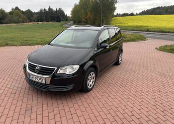 Volkswagen touran 1.9 tdi 105 km 350tkm bez wkładu