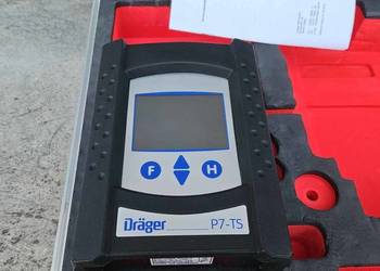 Dräger MSI P7-TS urządzenie do pomiaru szczelności gazu