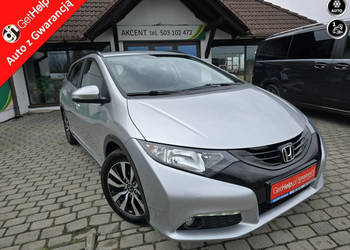 Honda Civic IX (2011-)