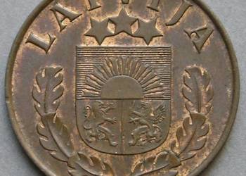 ESTONIA 2 SENTI 1939 - STAN 1/2