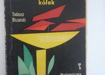 PIĘĆ OLIMPIJSKICH KÓŁEK - OLSZAŃSKI TADEUSZ