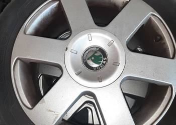Alufelgi Skoda Octavia II 16"