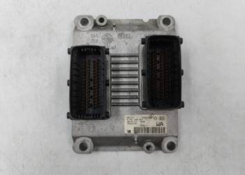 Sterownik Silnika Opel Agila A 1.0 Z10XEP 55354326 0261208397 PIN