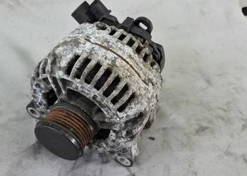 Alternator Citroen C4 I Peugeot 307 308 T7 1,6 HDI 150A 9646321880