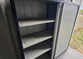 Szafa roletowa narzędziowa warsztatowa 170x170x45 100kg
