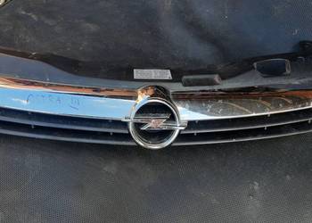 gril atrapa chłodnicy opel astra h III