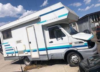 Iveco Turbo daily 3510 samochód kempingowy Camper