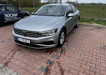 VW Passat B8 FL 2021r 2.0 TDI SCR