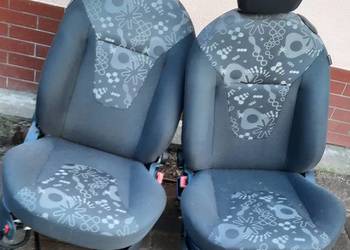 fotel prawy lub lewy ford ka mk2 z poduszką grzany kompletny