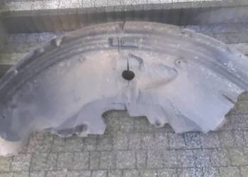 Mercedes Sprinter 906 Nadkole lewe i prawe Przód