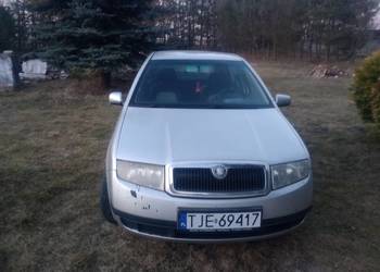 Skoda Fabia 1.4 MPI