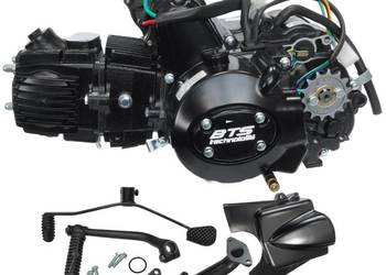 SILNIK BTS Poziomy 152FMH 110CC 4T 4-BIEG Manual czarny