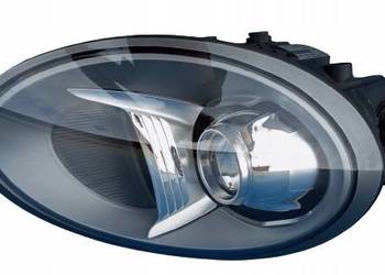 IGŁA LAMPA LEWY PRZÓD EU XENON SKRĘTNY PORSCHE 911 S HID 99163112511