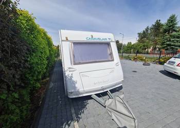 Na sprzedaż Przyczepa Kempingowa Calavalier Soleria Luxe 420