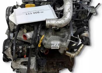 SILNIK Z20S1 Opel Antara Chevrolet Captiva 2.0 CDTI VCDI Z20DMH 115tyś