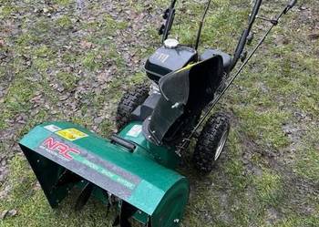 Odśnieżarka spalinowa NAC