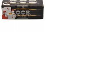 Gilzy papierosowe OCB 100 szt. Gilzy papierosowe OCB 100 szt.