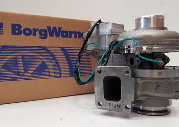 Nowa turbosprężarka SCHWITZER 12639700155 12639700155