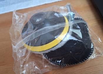 Zestaw 5 elementów do detaillingu rozmiar tarcz 4"