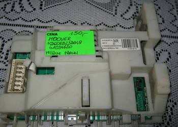 HOOVER 41034620-KD60EB23DA49 MODUŁ PRALKI