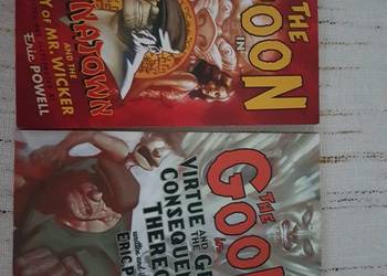 Komiksy w j.angielskim THE GOON