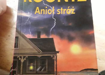 Anioł stróż - Dean R. Koontz