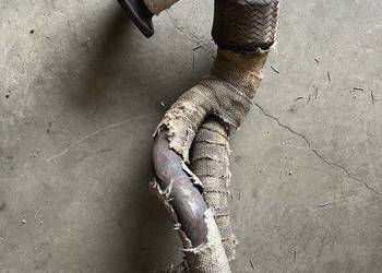 Downpipe 1.8T APX BAM