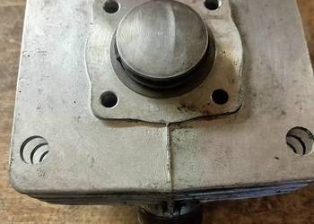 Cylinder almot Simson mało używany 60cm