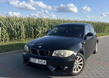 Sprzedam bmw serii 1