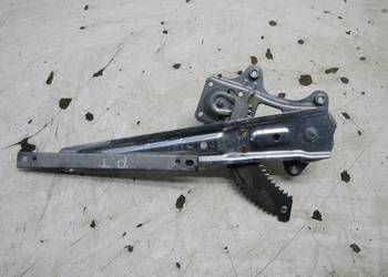 MECHANIZM PODNOŚNIK SZYB PRAWY TYŁ TYLNY NISSAN MICRA K14
