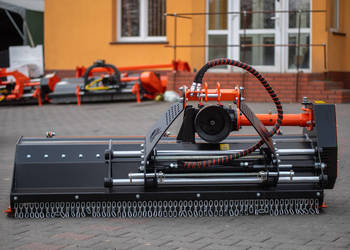 Kosiarka Bijakowa mulczer lekka ORKAN KTS 160 z przesuwem WOM gratis