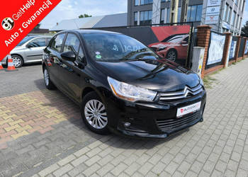 Citroen C4 1.4i 16V 95KM Klimatyzacja II (2010-)