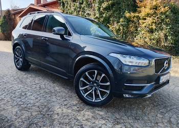 Volvo XC 90 AWD 2028 rok serwis super stan
