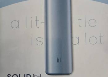 Lil solid i ilumia