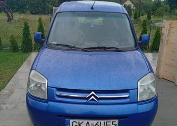 Citroen Berlingo 2006 1.6 HDI