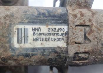 AMORTYZATOR PRAWY PRZÓD VOLKSWAGEN POLO 9N 6Q0413031BM AMORTYZATOR PRAWY PRZÓD VOLKSWAGEN POLO 9N 6Q0413031BM