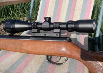 Wiatrówka Crosman Summit 4,5mm na sprężynie