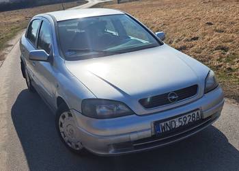 Sprzedam  Ładnego Opla Astre 2 1.4 benzyna 2004r lift