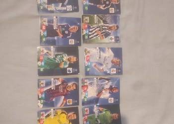 karty piłkarskie uefa chmapions leauge adrealyn panini 2013-2014 zwykle