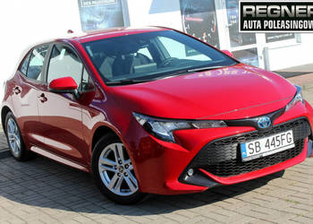 Toyota Corolla Serwis ASO Comfort Automat SalonPL FV23% Kamera LED Tempoma…